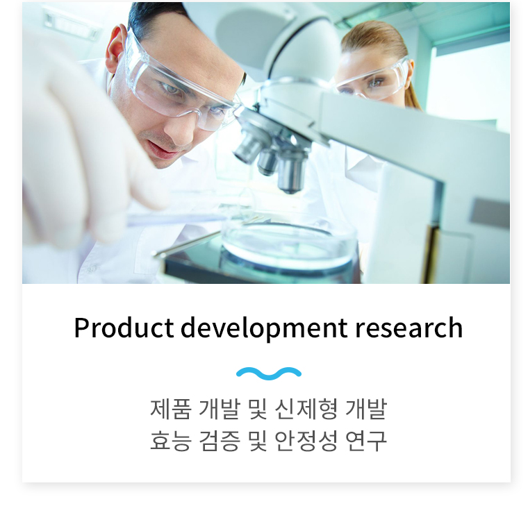 Product development research
